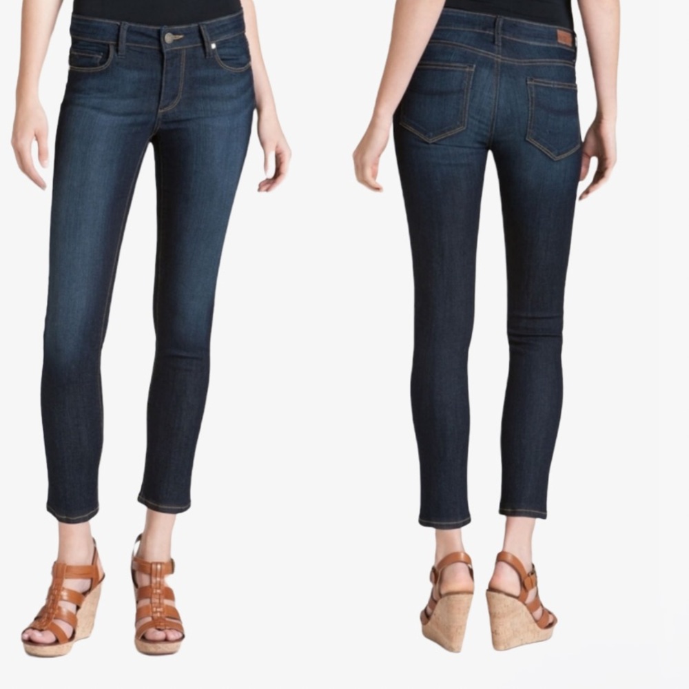 PAIGE Kylie Crop 80% Cotton Women’s Jeans - 28 - Picture 11 of 17